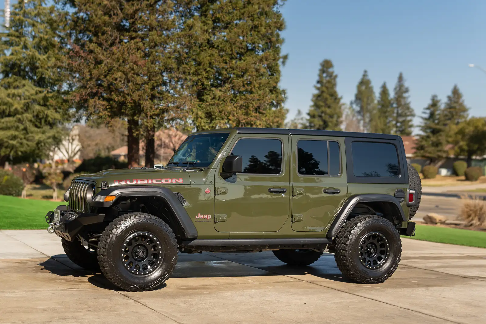 Vehicle detailed by Elite Radiance